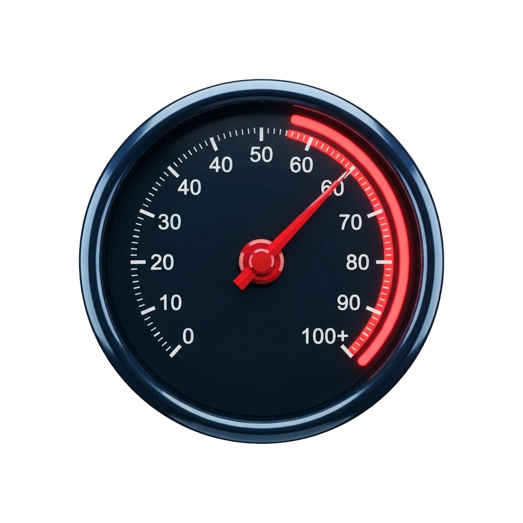 Alta velocidad