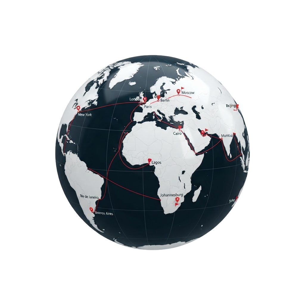 Conexión global