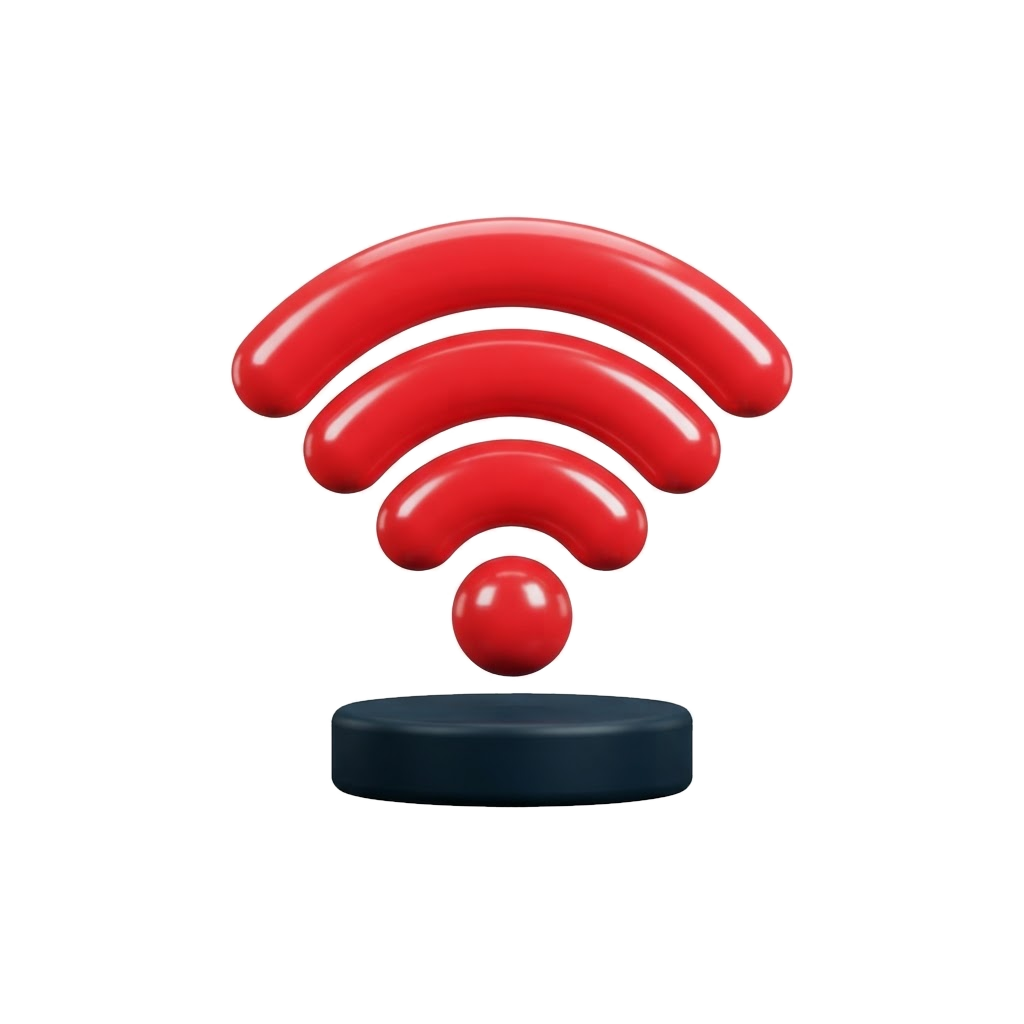Señal WiFi